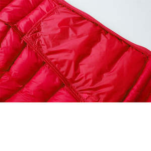 Chaqueta Acolchada Impermeable de Camuflaje para Mujer, Invierno, OEM/ODM, Color Personalizado, Mangas Largas, Precios al por Mayor - Product Image 6