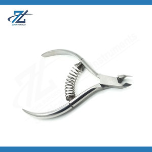Coupe-ongles professionnel en acier inoxydable à mâchoires larges, coupe-ongles personnalisé, éliminateur de peaux mortes, outil de toilettage durable et réutilisable - Product Image 6