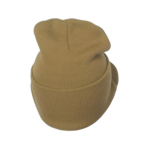 Bonnet en tricot personnalisé avec logo, chapeau d'hiver - Product Image 4
