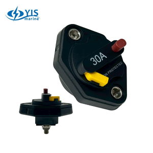Disjoncteurs de montage sur panneau étanches DC 30A pour caravane bateau - Product Image 3