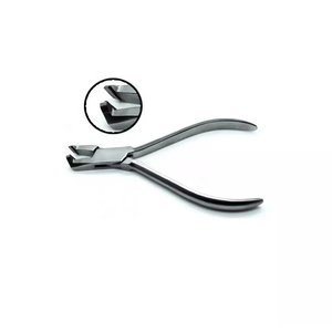 Cortador Distal de Ortodoncia Autoclavable con Construcción Duradera de Acero Inoxidable para Corte Preciso de Alambres Dentales - Product Image 3