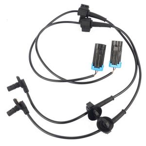 2 sensori di sicurezza per velocità ruota posteriore in ABS per Cadillac Escalade Chevrolet Avalanche Suburban 1500 GMC Yukon XL 1500 15121067 - Product Image 3