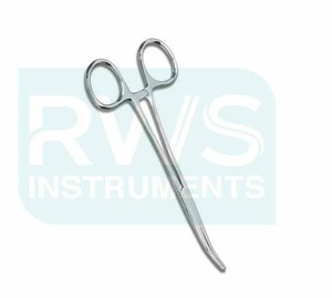 Pinzas de Cirugía Intestinal de Acero Inoxidable RWS Instruments, Curvas, Certificadas por la CE, Tamaño Personalizable - Product Image 4