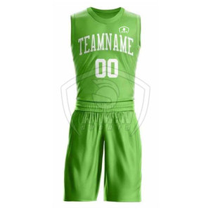 Uniforme de basket-ball de haute qualité, marque privée, vente en gros, prix bas, logo personnalisé, dernier design - Product Image 2