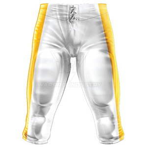 Uniforme de football américain personnalisé Maluza pour bébés et tout-petits, respirant, avec numéros en sergé court cousus, haute élasticité - Product Image 4