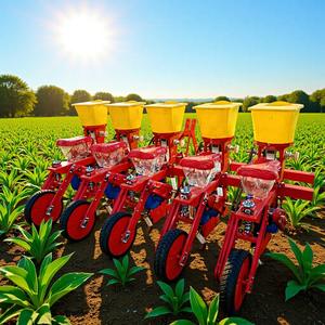 <span class=keywords><strong>เครื่อง</strong></span>ปลูก<span class=keywords><strong>ข้าวโพด</strong></span>และเมล็ดฝ้าย<span class=keywords><strong>แบบ</strong></span> 5 แถว คุณภาพสูง สำหรับทุกสภาพพื้นที่ พร้อมล้อขนาดใหญ่ ระบบใส่ปุ๋ยแบบแม่นยำ - Product Image 5