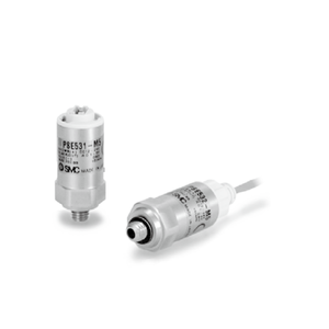 SMC Pneumatics PSE532-R06-C2L High Precision <b>Pressure</b> <b>Sensor</b> - Product Image 2