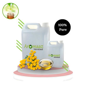 Aceite Esencial de Tansy Azul 100% Puro y Orgánico para Rostro y Cuerpo, Antienvejecimiento, Iluminador de la Piel, Destilado al Vapor, para Todo Tipo de Piel - Product Image 4