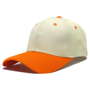 Gorra de Béisbol Negra de 6 Paneles de Algodón de Alta Calidad con Logotipo Personalizado Bordado, Deportiva, Ajustable - Product Image 3