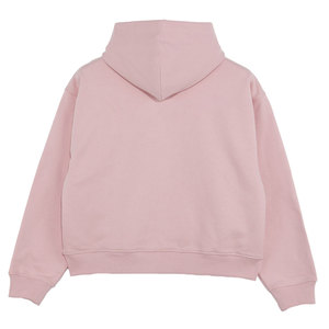 เสื้อฮู้ดแฟชั่นผู้ชายผ้าฝ้ายฟลีซเนื้อแน่น 100% แขนยาว มีเชือกผูกฮู้ด ซักแล้ว ใส่ได้ในฤดูหนาว - Product Image 2