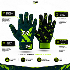 Conjunto de Uniforme de Fútbol 7 contra 7 de Fábrica OEM, Jersey de Práctica de Fútbol con Absorción de Humedad, Poliéster, Guantes de Fútbol, Mochila y Diadema - Product Image 5