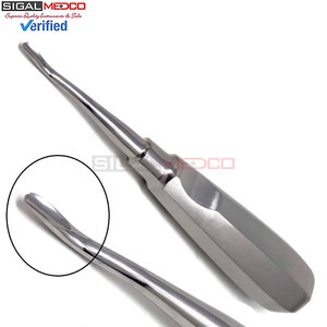 Apical Root Dental Root Tip Elevator DEL 302HF Stainless Steel Surgical Medic Instruments Root Elevation - Product Image 3