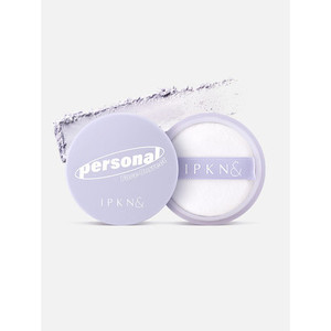 Polvo corrector de tono labial lavanda Polvo de ajuste de maquillaje personal con grandes efectos de corrección - Product Image 1