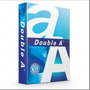 Papier Copieur A4 100% Pâte de Cellulose 70GSM 75GSM 80GSM pour Fabricants OEM, 500 Feuilles/Rame, Boîte de Feuilles, Papier Copie Double Bond pour Bureau - Product Image 6