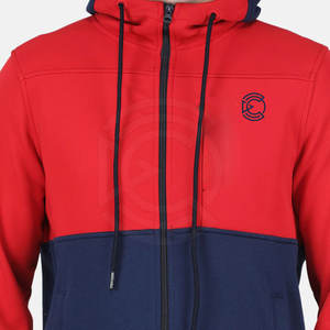 Chándal ligero y transpirable para hombre con pantalones con cordón en la cintura y chaqueta elegante, ideal para la rutina diaria. - Product Image 6