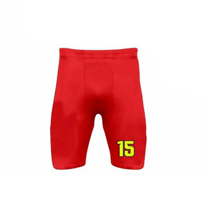 Uniformes de fútbol americano transpirables con sublimación personalizada al por mayor, ropa deportiva personalizada para equipos, conjuntos de camiseta y pantalones cortos 7 contra 7 - Product Image 6