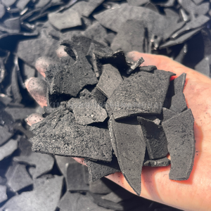 Bulk RAW <b>Coconut</b> <b>Shell</b> Black Charcoal for Hookah Use | Vietnam Origin | Consistent Quality Reliable Supply-KIM MINH - Product Image 1