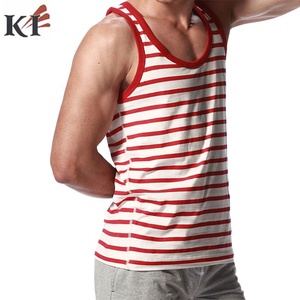 Hommes Gym Muscle Chemise Sans Manches Homme Gilet Débardeurs Bodybuilding Vêtements Imprimer Été Coton Spandex Anti ANGLETERRE Logo Time USA - Product Image 3
