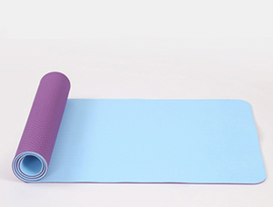 Tapete de Yoga Plegable, Antideslizante, Ecológico y de Alta Calidad de Soma Equip Wholesale, Ideal para Viajes, Fitness y Entrenamientos - Product Image 2