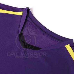 Camisetas de Poliéster de Fabricación Profesional, Camisetas Más Vendidas, Nuevo Diseño, Camisetas Deportivas - Product Image 5