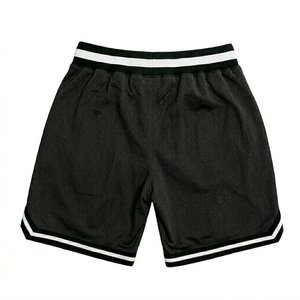 Proveedor Mayorista de Shorts Deportivos de Malla de Secado Rápido para Hombre, Transpirables, para Gimnasio, Running, Fitness, Entrenamiento, Ligeros, Estilo Vintage de Verano - Product Image 2