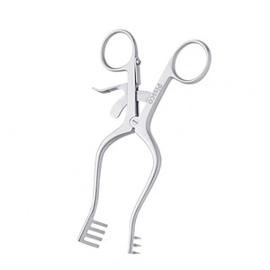 PISSCO Self Retaining Retractor Surgical Self Retaining Retractor Orthopedic Retractor <b>Instrument</b> Tissue Retraction <b>Instrument</b> - Product Image 2