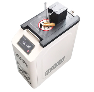 Bain de liquide de calibration thermique intelligent portable de la série DTS-BG, conception compacte, source de température constante - Product Image 3