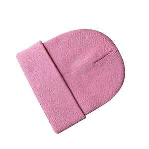 2025 Venta caliente multi colores 100% algodón bebé gorros Simple cómodo envoltura gorros sombreros - Product Image 5