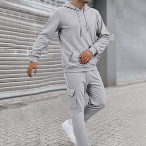 Chándal de Forro Polar Premium Personalizado para Hombre, para Compradores Globales de Ropa, Proveedores de Ropa Deportiva al por Mayor, Marcas de Ropa - Product Image 1