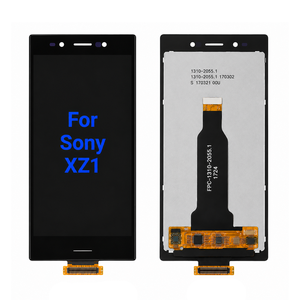 Écran LCD de téléphone portable de qualité supérieure, pièce de rechange pour la réparation du numériseur tactile, remplacement de l'écran tactile pour Xperia XZ1 - Product Image 1