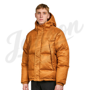 Unisex Oversized Puffer Jacket Thick Warm Quilted Streetwear Winter <b>Coat</b> Supplier Lightweight Quilted <b>Bubble</b> <b>Coat</b> - Product Image 2