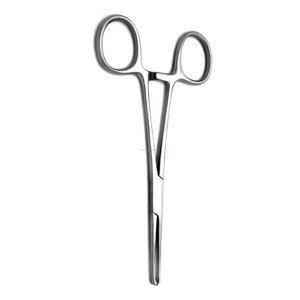 Allis Baby Thomas Allis Adair Ensemble de pinces à tissus 5,5” (14 cm) Réutilisables en acier inoxydable CE ISO Fournisseur et fabricant en gros - Product Image 5