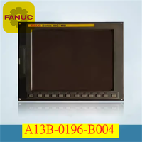 Unidad de Control CNC Fanuc Serie 31i-B A13B-0196-B004, Pantalla LCD para Programación PLC, Lista para Enviar