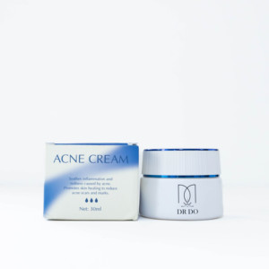 Crema Facial para el Acné Dr. Do 50g, para Todo Tipo de Piel, Antienvejecimiento, Hidratante, Blanqueadora, Uso Nocturno, Revitalizante con Retinol, Vietnam High - Product Image 1