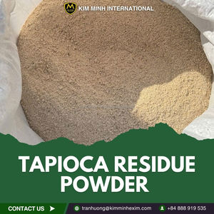 Polvo de Residuos de Tapioca de Alta Calidad para Alimentación Animal - Product Image 5
