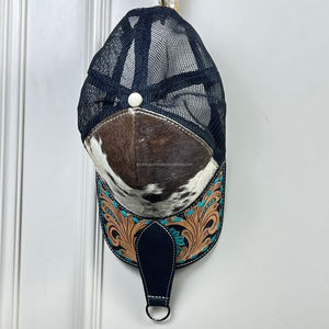 Nouveau Clip à Chapeau Multifonctionnel de Qualité Supérieure en Cuir Véritable pour Sac à Main de Voyage Sac à Dos Bagages Porte-Chapeau Magnétique pour l'Extérieur - Product Image 4