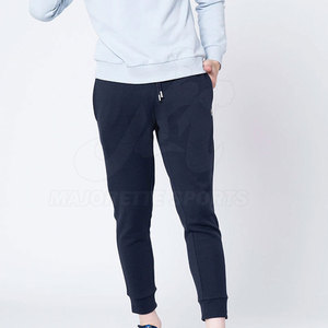 Pantalon de jogging décontracté pour homme de haute qualité, conçu avec un tissu doux, une taille élastique et une coupe décontractée pour un usage quotidien - Product Image 3
