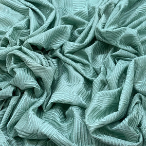 High Quality Malty Embroidery Fabric Polyester Georgette Mesh Lace Fabric for Bridal Wear <b>Home</b> <b>Textile</b> and Garments - Product Image 1