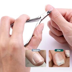 Signature Beauty Nail Detail Trimmer Compact Professional Grooming <b>Tool</b> for <b>Smooth</b> Nail Finish - Product Image 3