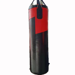 Saco de Boxeo para Entrenamiento de Artes Marciales, Saco de Boxeo Resistente Relleno con Longitud y Diseño Personalizados - Product Image 1