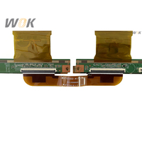 Écran LCD de télévision CSOT SG3151G02-2 de 32 pouces pour remplacement dans les écrans commerciaux