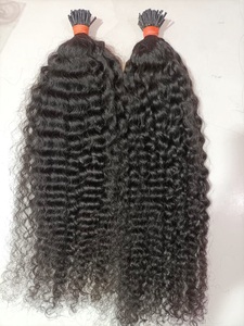 Extensiones de Cabello Humano Remy Indio HRI-04-Itips I-Tip de Alta Calidad Personalizadas, Pre-Adheridas, Doble Trama, Virgen - Product Image 2