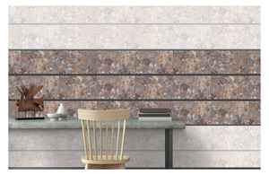 Azulejos de revestimiento premium de 12x18 con acabado mate y texturas de piedra natural, ideales para interiores modernos, baños y salas de estar. - Product Image 5