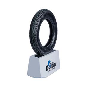 Pneu arrière Dolfin sans chambre à air 3.00-17, pneus de moto, haute teneur en caoutchouc, qualité supérieure, modèle 37 NG 50 P Index, fabriqué en Inde - Product Image 1