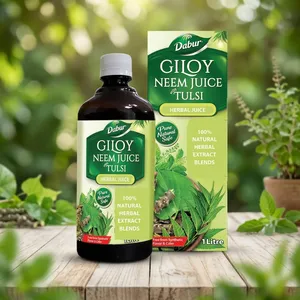 Extracto Herbal de Neem Tulsi Giloy a Precio de Fábrica, Suplemento Natural para el Bienestar, para Marca Privada, OEM, ODM y Suministro al por Mayor - Product Image 6