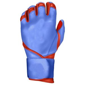 Gants de frappeur de baseball sur mesure OEM, nouveau design, fabriqués par un fabricant de gants de baseball, confortables et en cuir épais. - Product Image 3