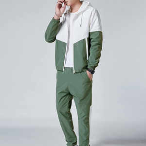 Vestes coupe-vent pour hommes de haute qualité fabriquées en usine avec logo personnalisé, vente en gros à prix avantageux, vestes coupe-vent pour garçons - Product Image 6