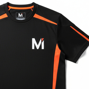 T-shirt de chasse personnalisé avec logo, impression camouflage haute résolution, tee-shirt tactique performant, respirant, vêtements de sport pour la randonnée - Product Image 2