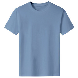 Camiseta de manga corta personalizada OEM para hombre, nueva colección de verano, moderna y elegante para jóvenes y adultos. - Product Image 4