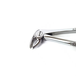 Meilleur prix pour forceps d'extraction dentaire en acier inoxydable, forceps d'extraction dentaire de qualité supérieure, instruments dentaires, chirurgicaux, set. - Product Image 3